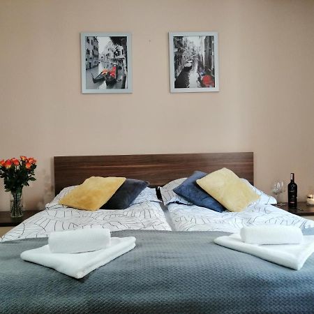 Cicha Przystan Apartament Starowka Διαμέρισμα Kołobrzeg Εξωτερικό φωτογραφία