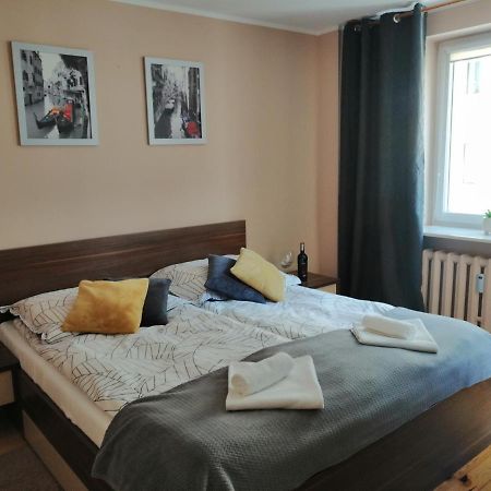 Cicha Przystan Apartament Starowka Διαμέρισμα Kołobrzeg Εξωτερικό φωτογραφία