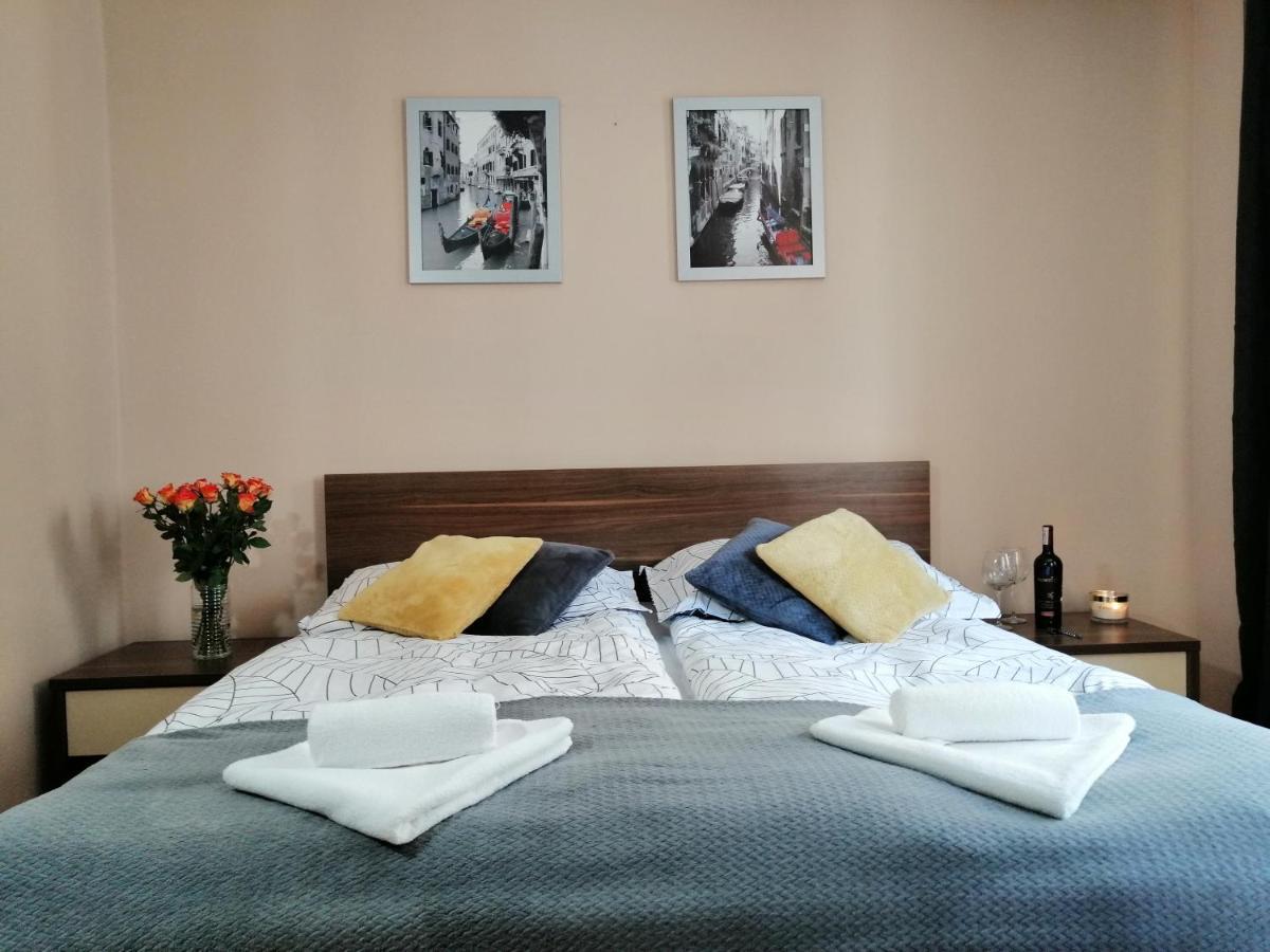 Cicha Przystan Apartament Starowka Διαμέρισμα Kołobrzeg Εξωτερικό φωτογραφία