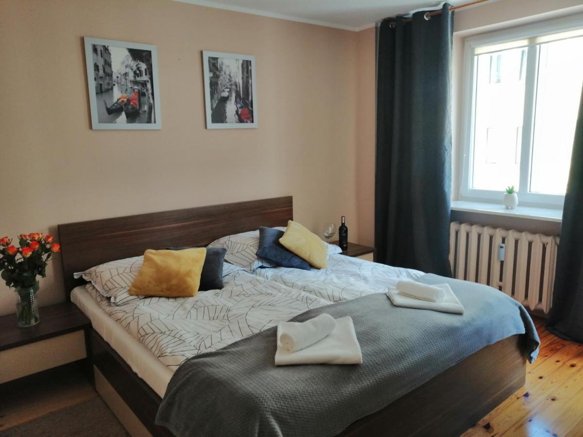 Cicha Przystan Apartament Starowka Διαμέρισμα Kołobrzeg Εξωτερικό φωτογραφία