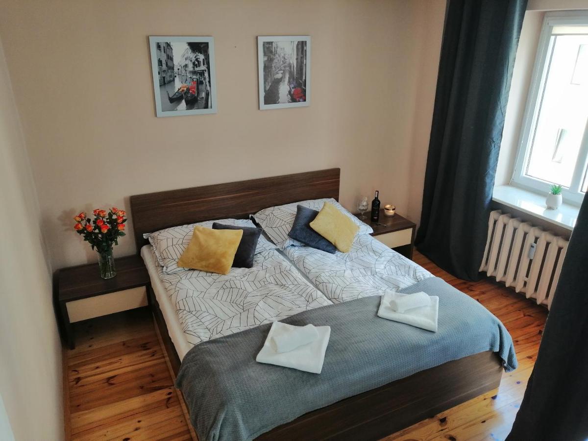 Cicha Przystan Apartament Starowka Διαμέρισμα Kołobrzeg Εξωτερικό φωτογραφία