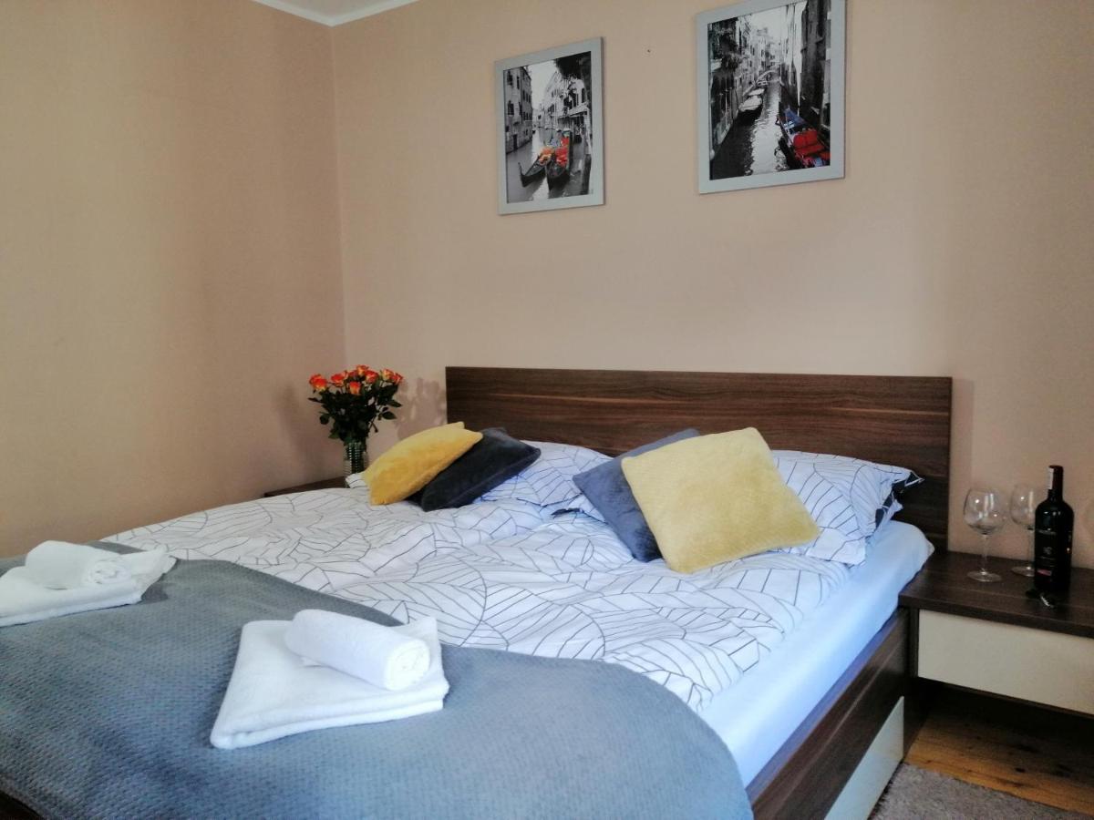 Cicha Przystan Apartament Starowka Διαμέρισμα Kołobrzeg Εξωτερικό φωτογραφία