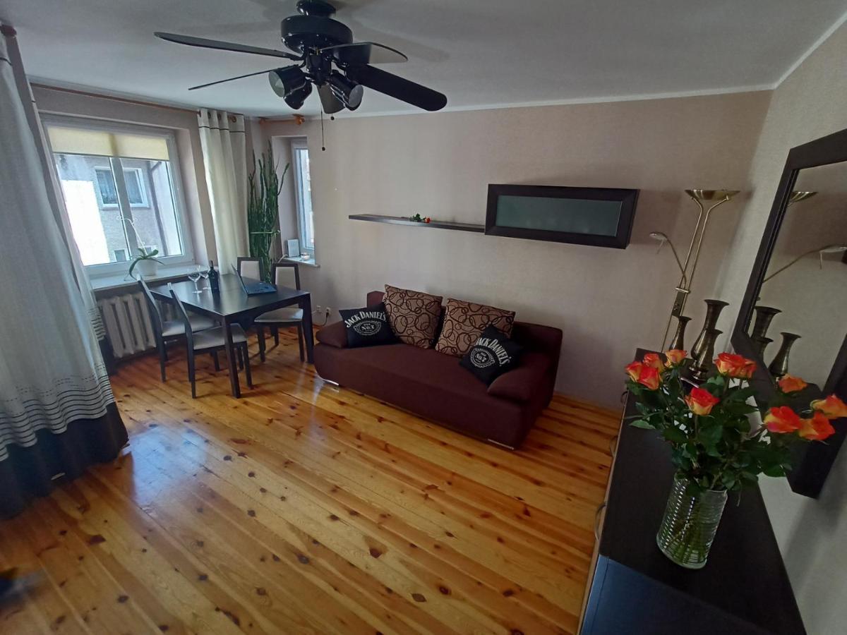 Cicha Przystan Apartament Starowka Διαμέρισμα Kołobrzeg Εξωτερικό φωτογραφία