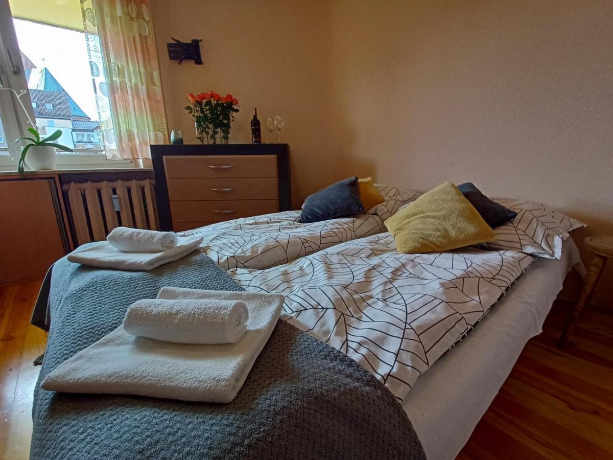 Cicha Przystan Apartament Starowka Διαμέρισμα Kołobrzeg Εξωτερικό φωτογραφία