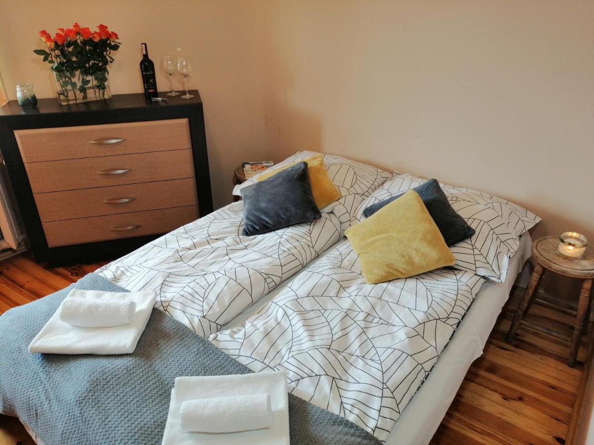 Cicha Przystan Apartament Starowka Διαμέρισμα Kołobrzeg Εξωτερικό φωτογραφία