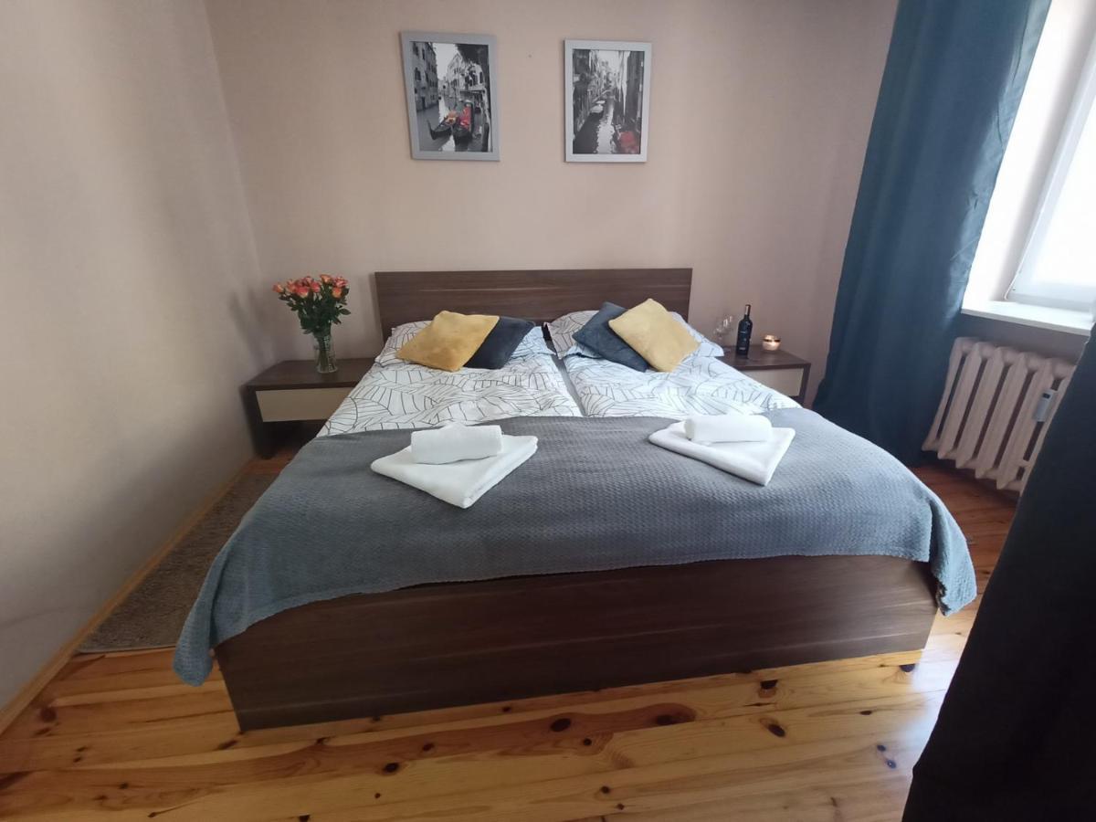 Cicha Przystan Apartament Starowka Διαμέρισμα Kołobrzeg Εξωτερικό φωτογραφία