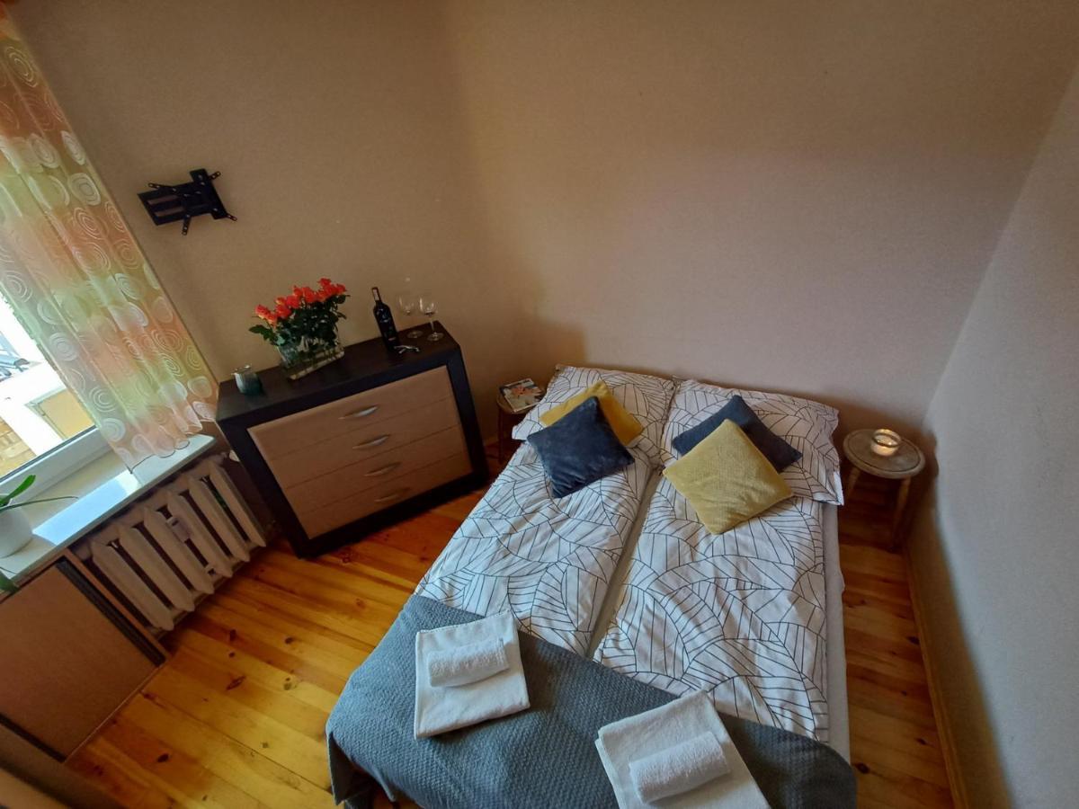Cicha Przystan Apartament Starowka Διαμέρισμα Kołobrzeg Εξωτερικό φωτογραφία