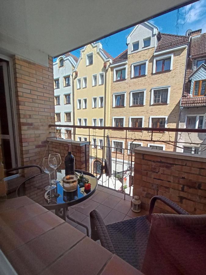 Cicha Przystan Apartament Starowka Διαμέρισμα Kołobrzeg Εξωτερικό φωτογραφία
