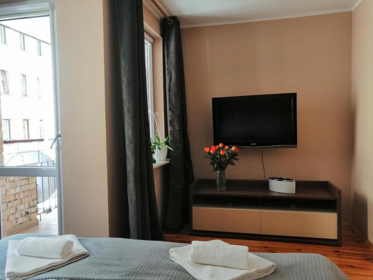 Cicha Przystan Apartament Starowka Διαμέρισμα Kołobrzeg Εξωτερικό φωτογραφία