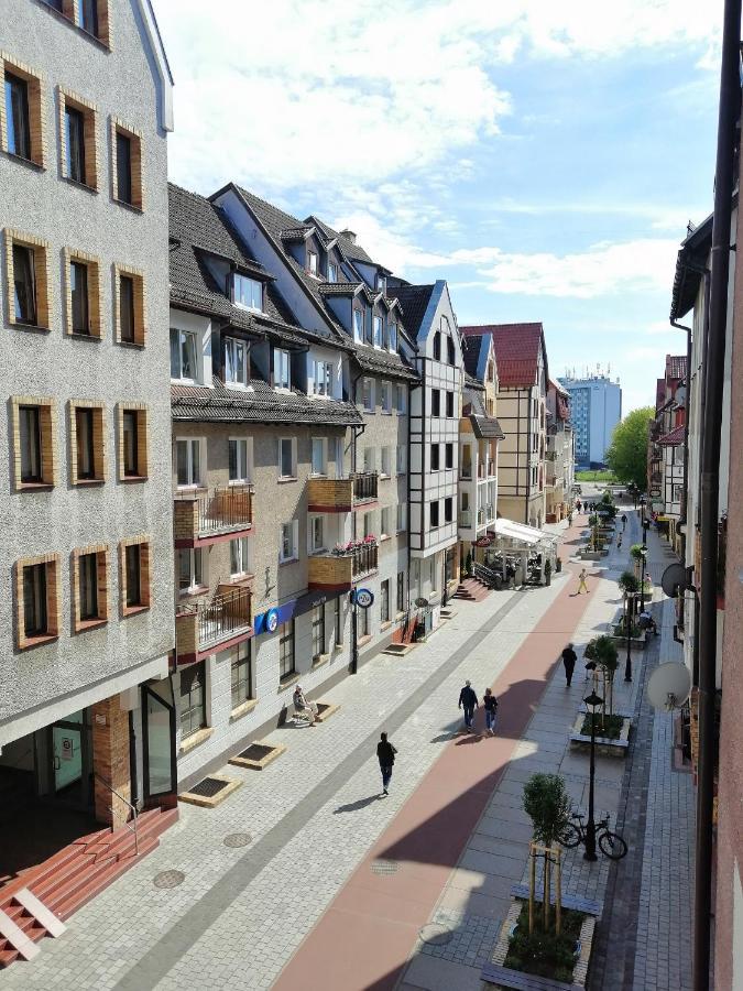 Cicha Przystan Apartament Starowka Διαμέρισμα Kołobrzeg Εξωτερικό φωτογραφία