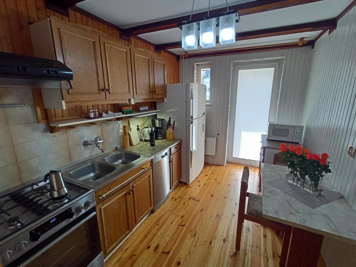 Cicha Przystan Apartament Starowka Διαμέρισμα Kołobrzeg Εξωτερικό φωτογραφία