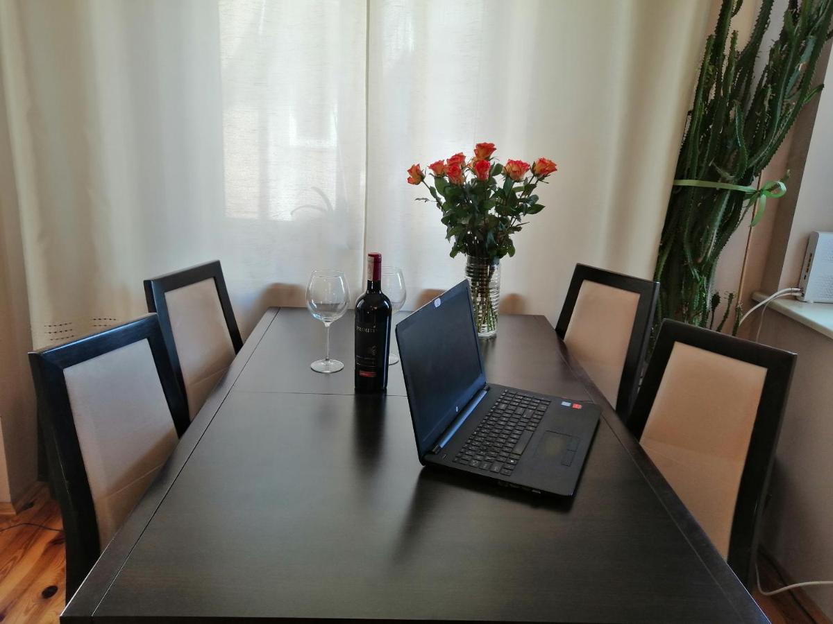 Cicha Przystan Apartament Starowka Διαμέρισμα Kołobrzeg Εξωτερικό φωτογραφία