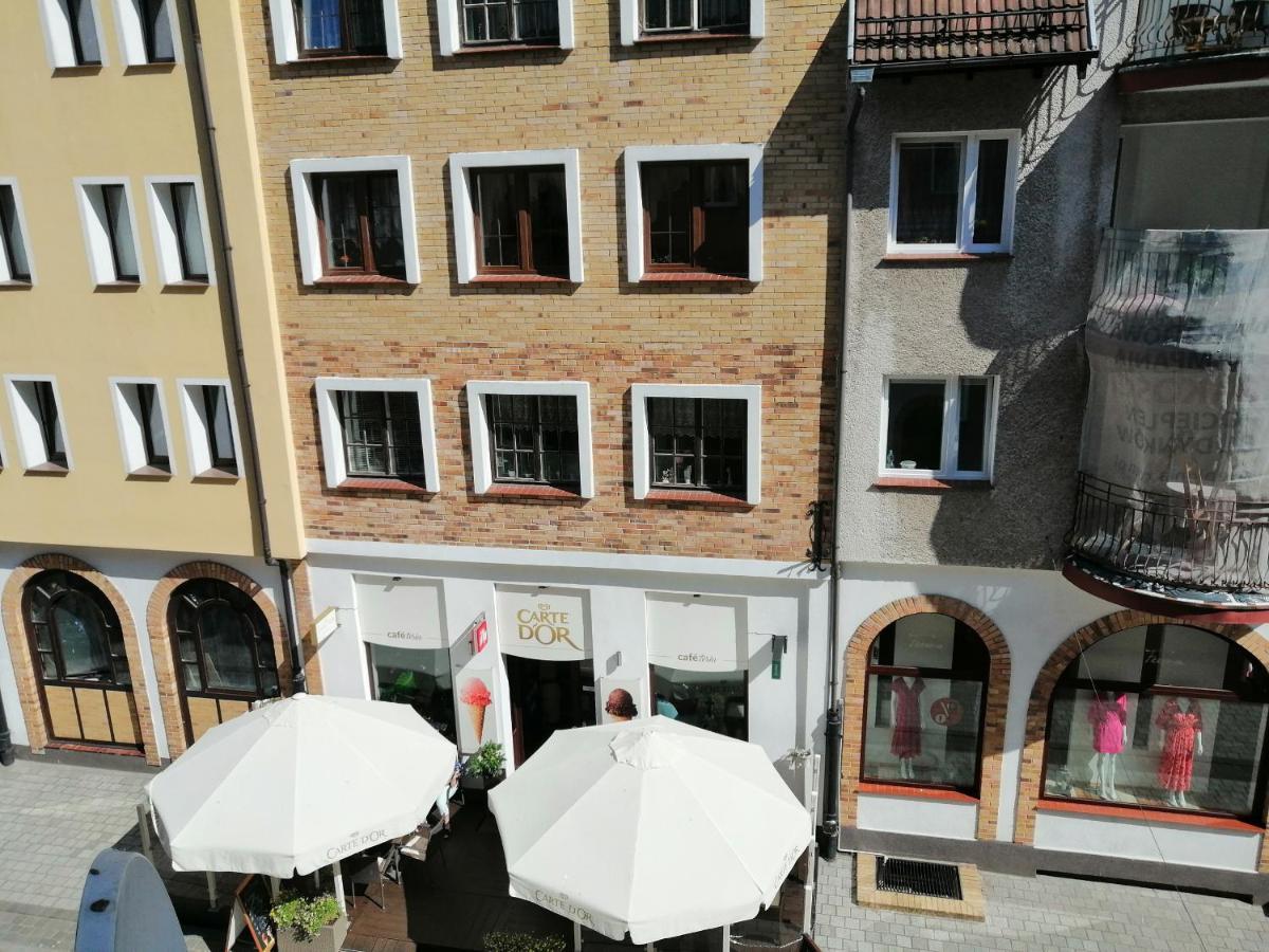 Cicha Przystan Apartament Starowka Διαμέρισμα Kołobrzeg Εξωτερικό φωτογραφία