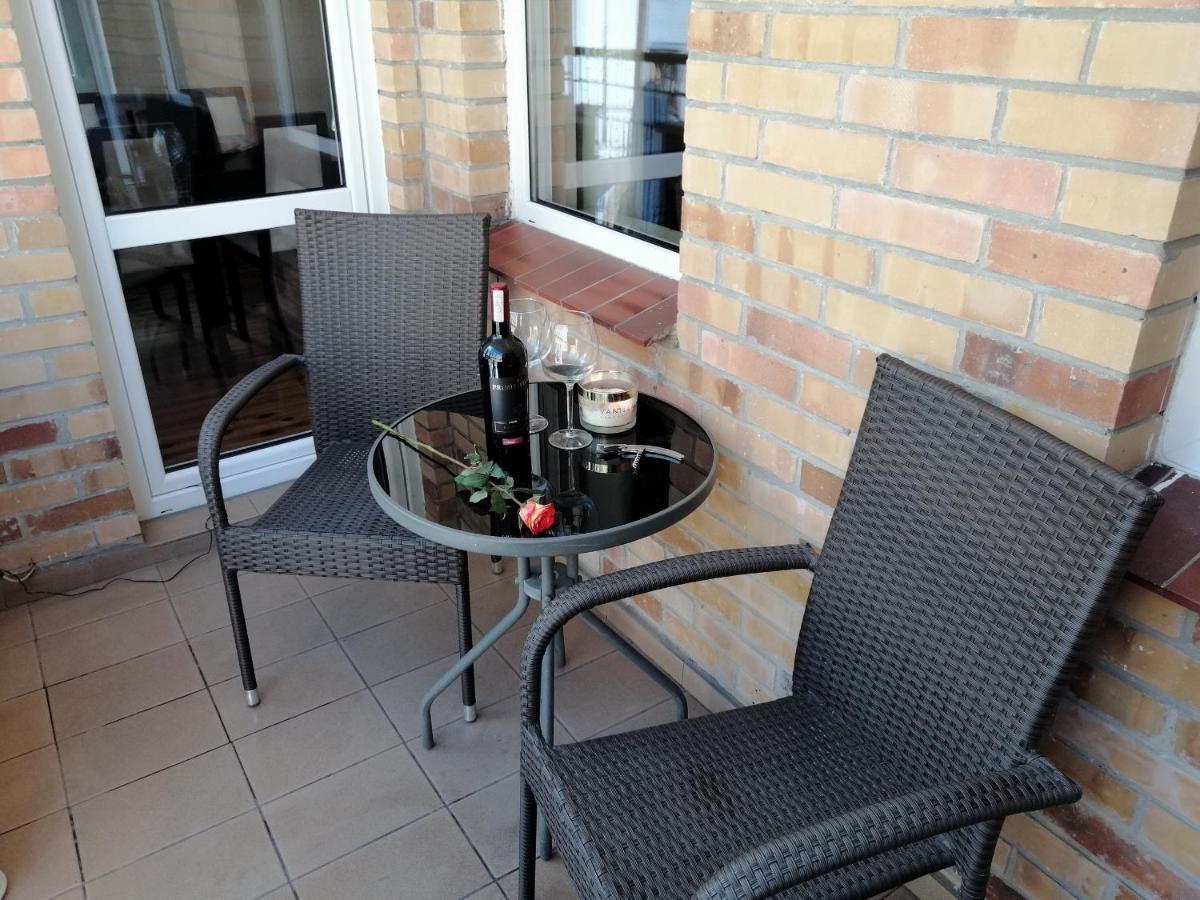 Cicha Przystan Apartament Starowka Διαμέρισμα Kołobrzeg Εξωτερικό φωτογραφία